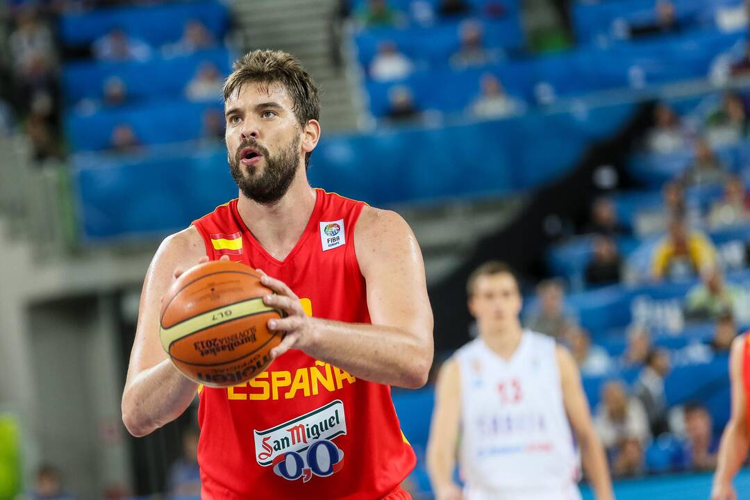 "Eurobasket": Ispanija - Serbija