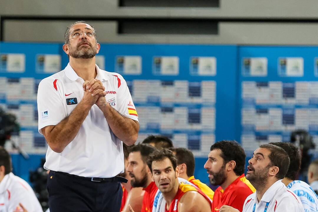 "Eurobasket": Ispanija - Serbija