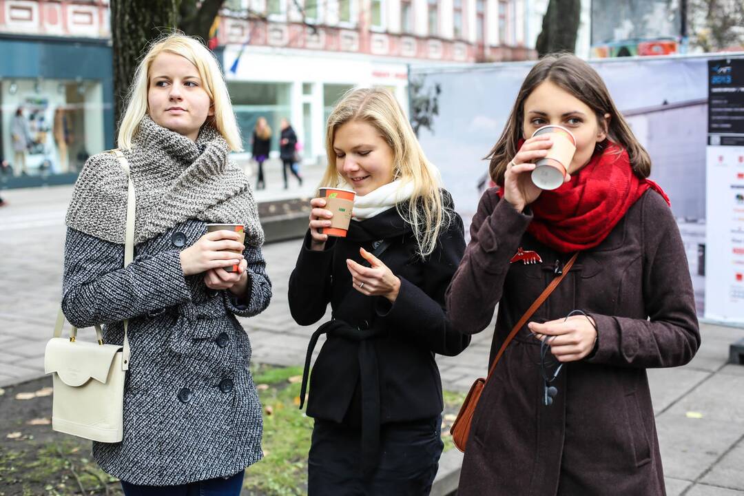 Ekskursija po Laisvės alėją "Paldieninkas: patirk laisvę naujai"