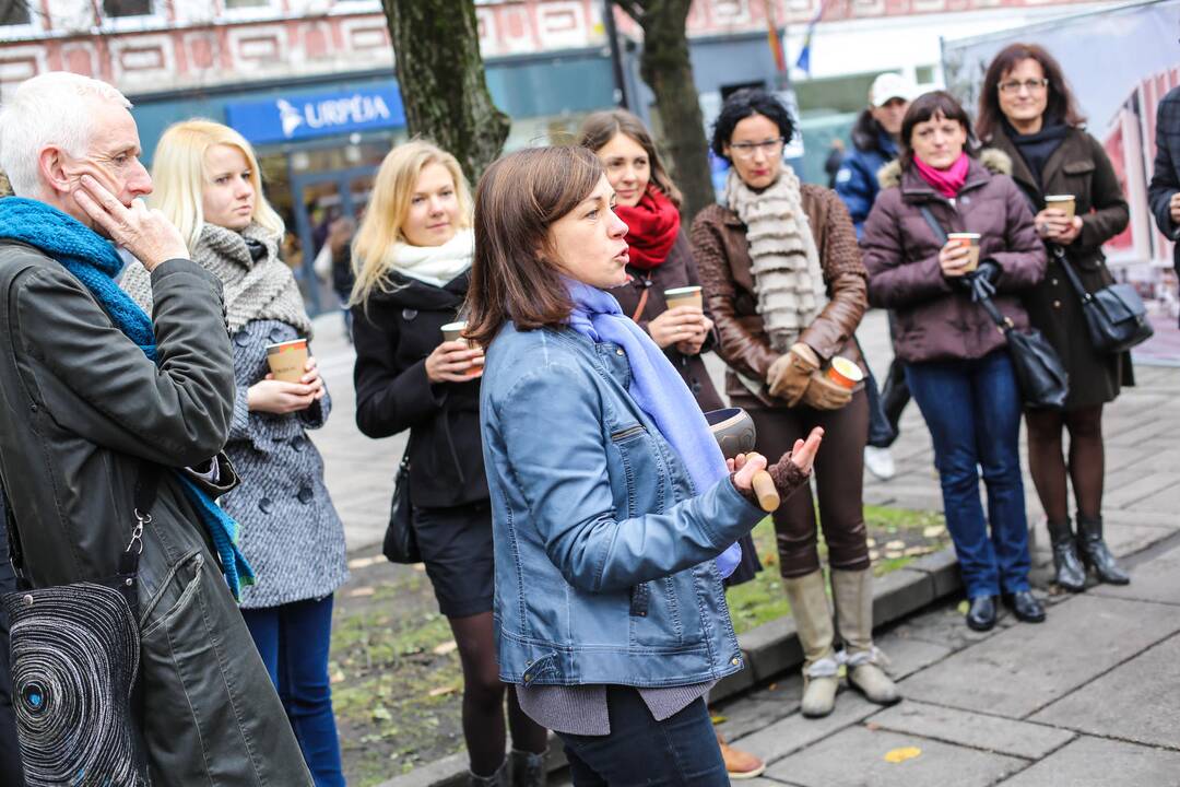 Ekskursija po Laisvės alėją "Paldieninkas: patirk laisvę naujai"