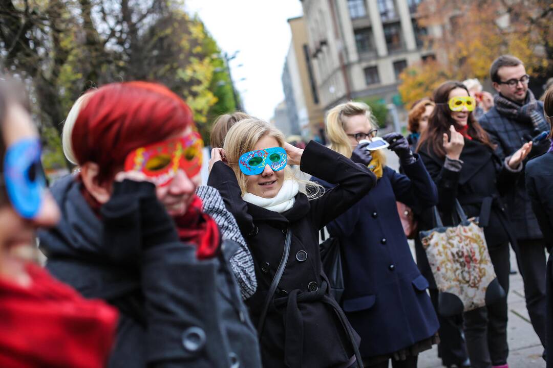 Ekskursija po Laisvės alėją "Paldieninkas: patirk laisvę naujai"