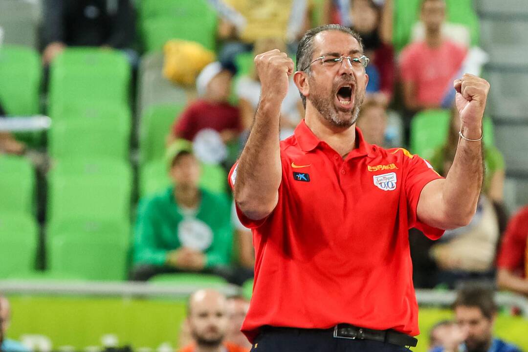 "Eurobasket": Ispanija - Kroatija