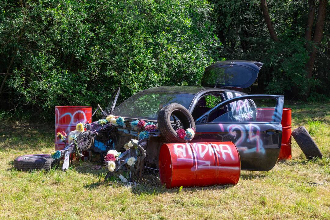 „Audros“ festivalis Ąžuolyne