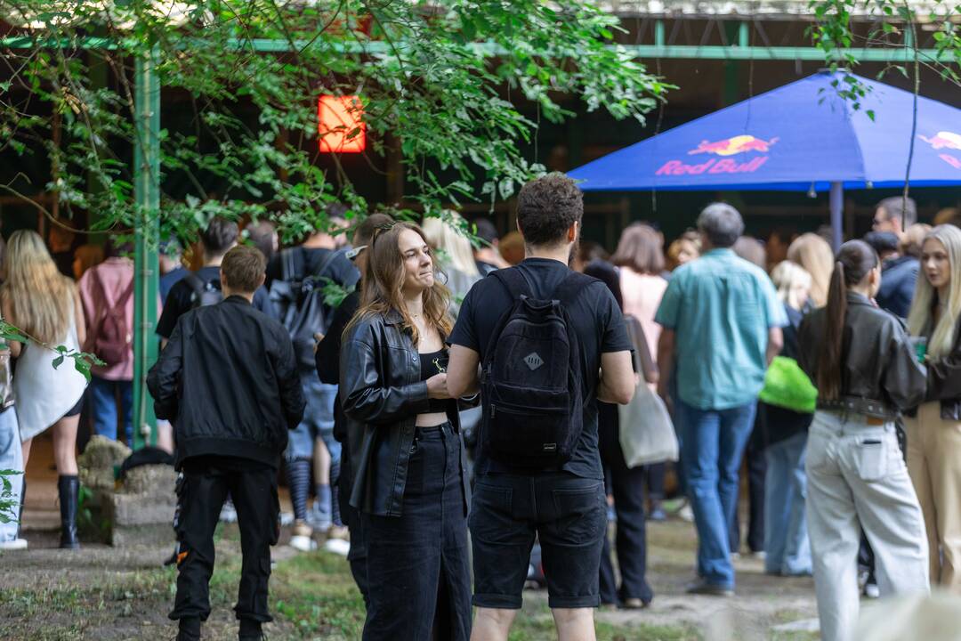 „Audros“ festivalis Ąžuolyne