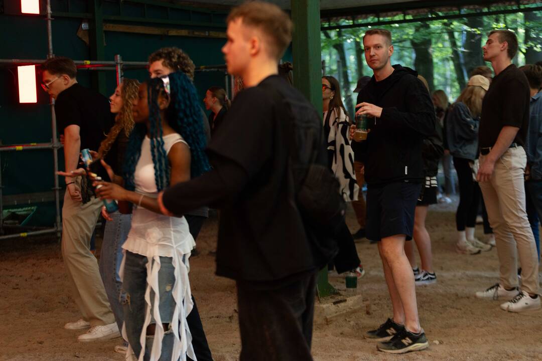„Audros“ festivalis Ąžuolyne