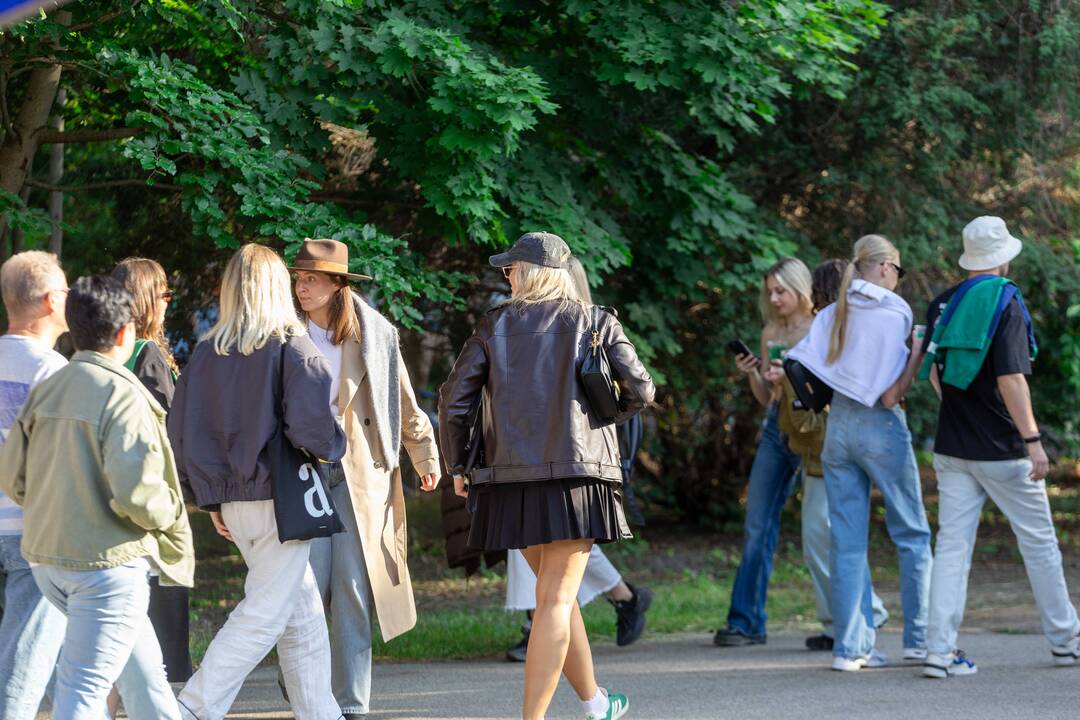 „Audros“ festivalis Ąžuolyne