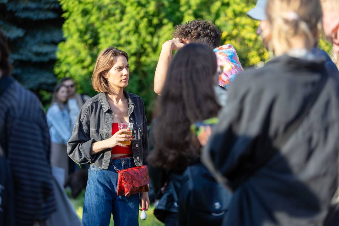 „Audros“ festivalis Ąžuolyne