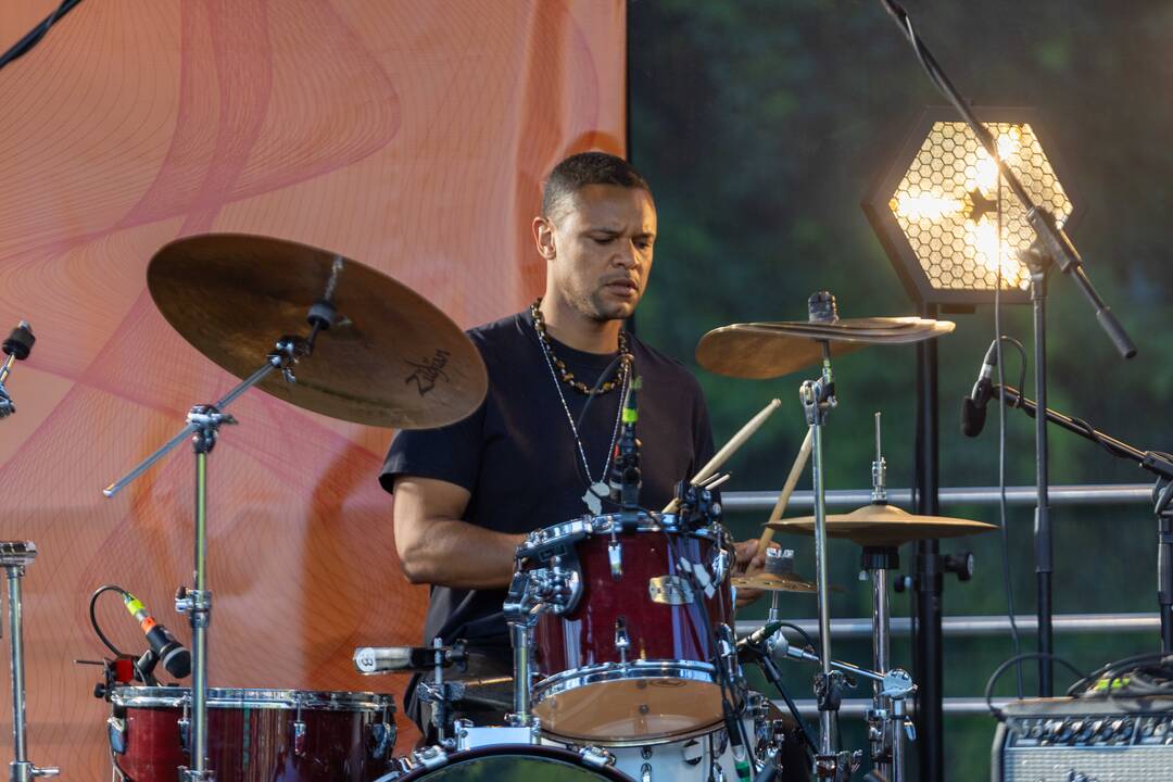 „Audros“ festivalis Ąžuolyne