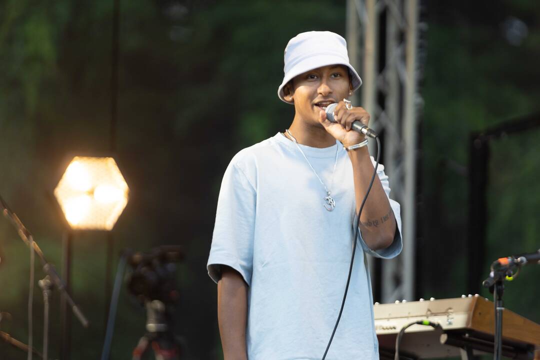 „Audros“ festivalis Ąžuolyne