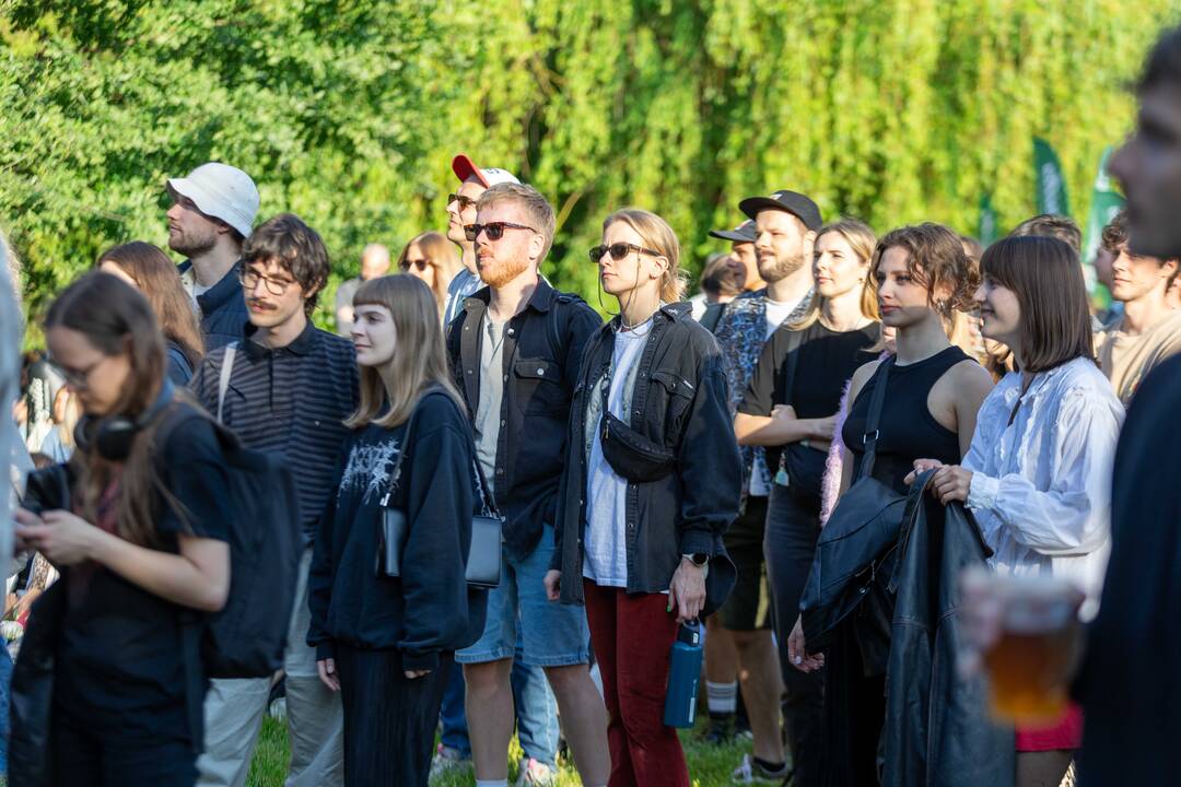 „Audros“ festivalis Ąžuolyne