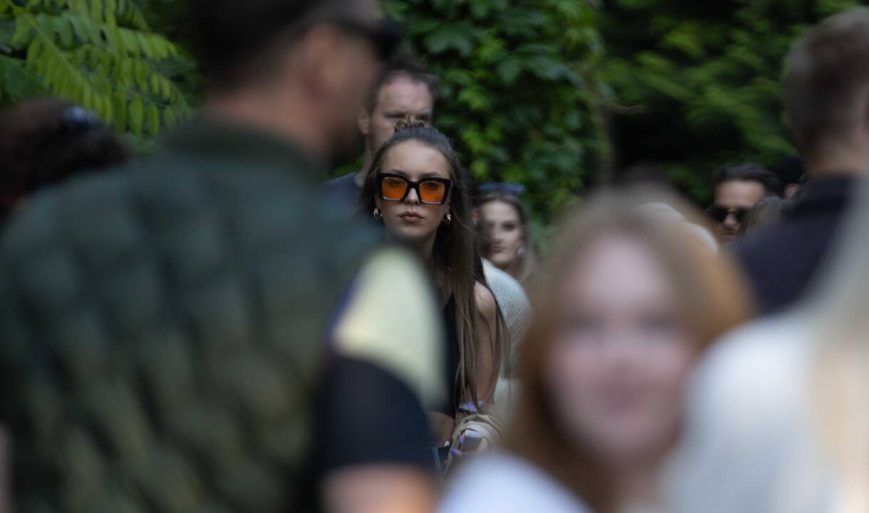 „Audros“ festivalis Ąžuolyne