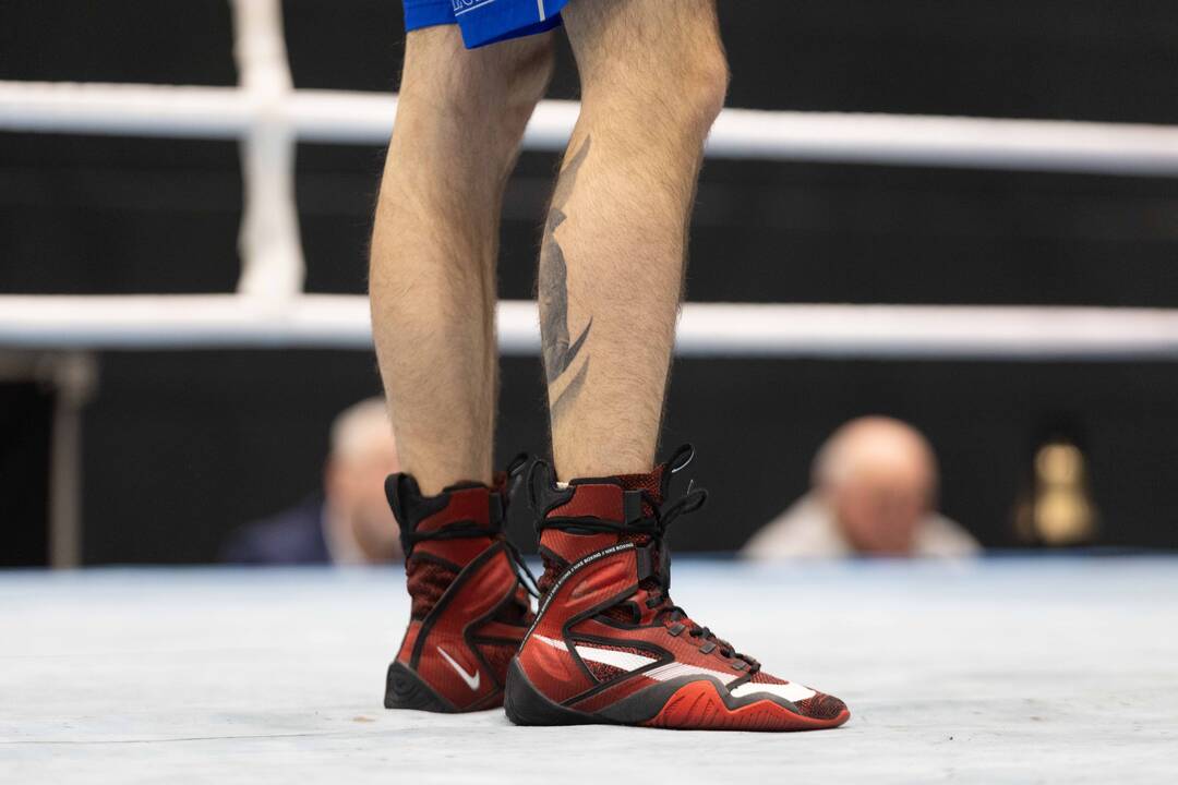 A.Šociko bokso turnyro preliminarios kovos