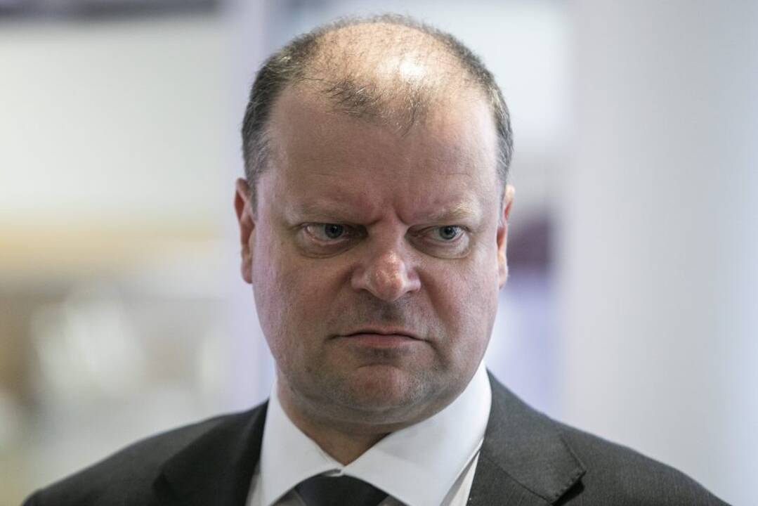 Saulius Skvernelis