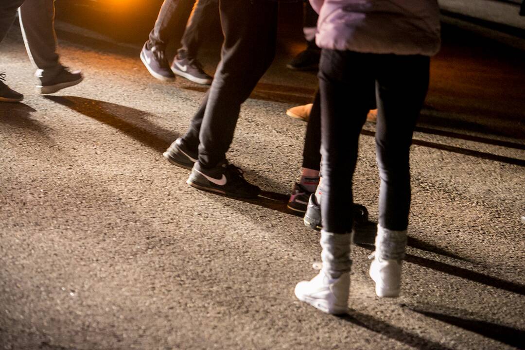 Autofanų suvažiavimas Kaune