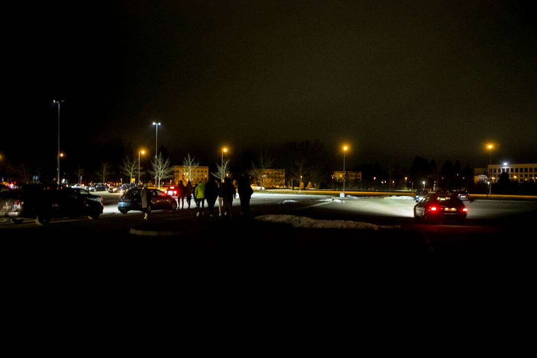 Autofanų suvažiavimas Kaune