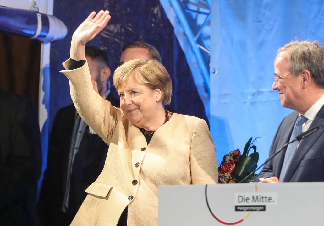 Angela Merkel