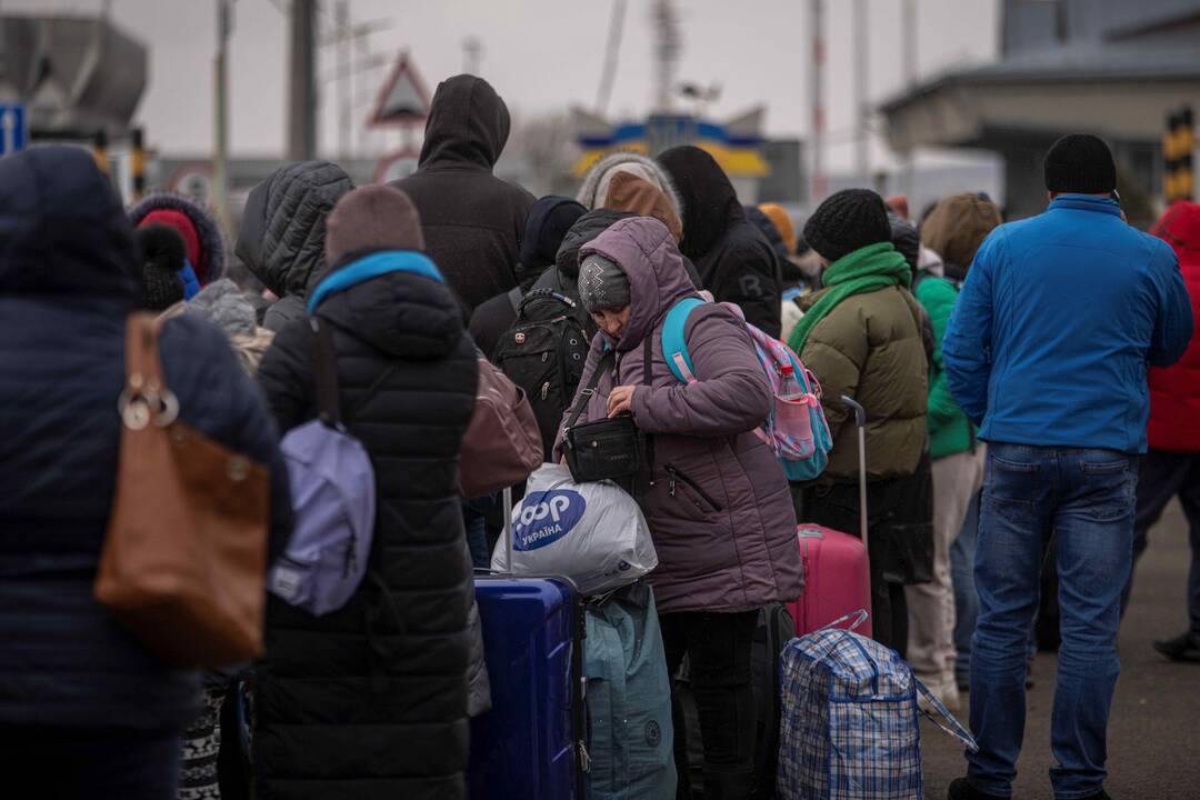 Vienuoliktoji karo Ukrainoje diena
