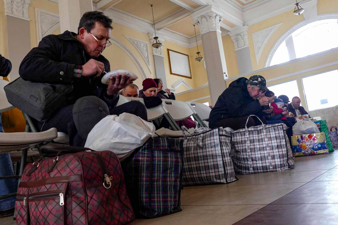 Trisdešimt penktoji karo Ukrainoje diena
