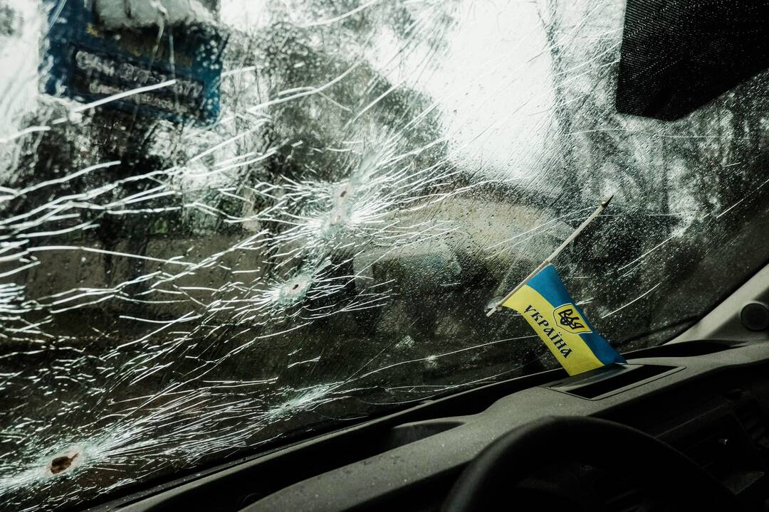 Keturiasdešimtoji karo Ukrainoje diena