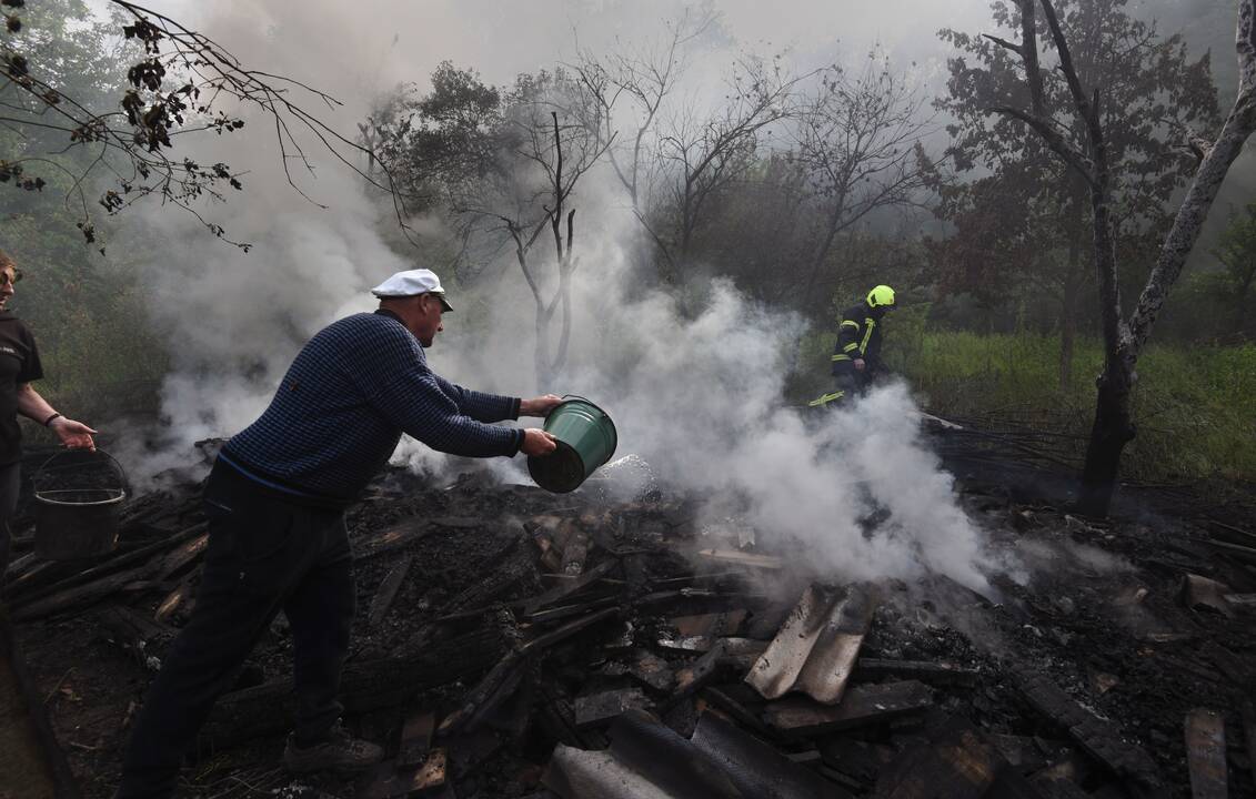 97-oji karo Ukrainoje diena