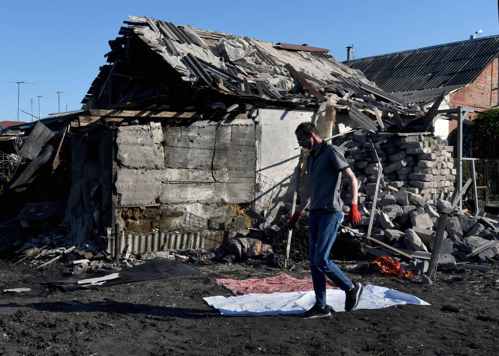 119-oji karo Ukrainoje diena