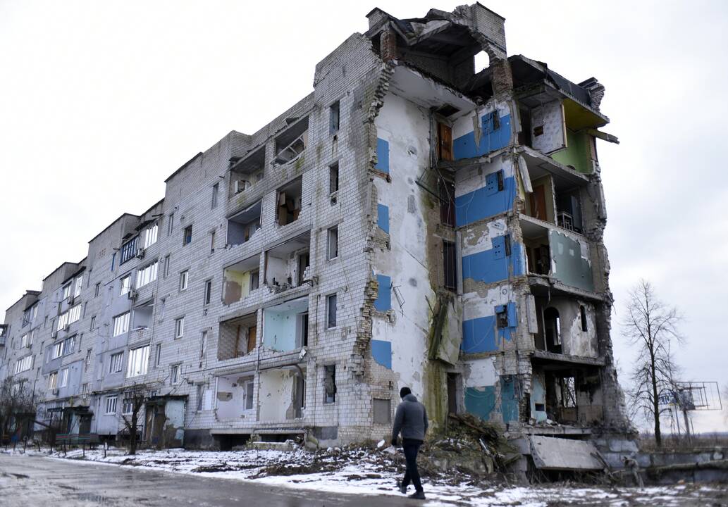344-oji karo Ukrainoje diena