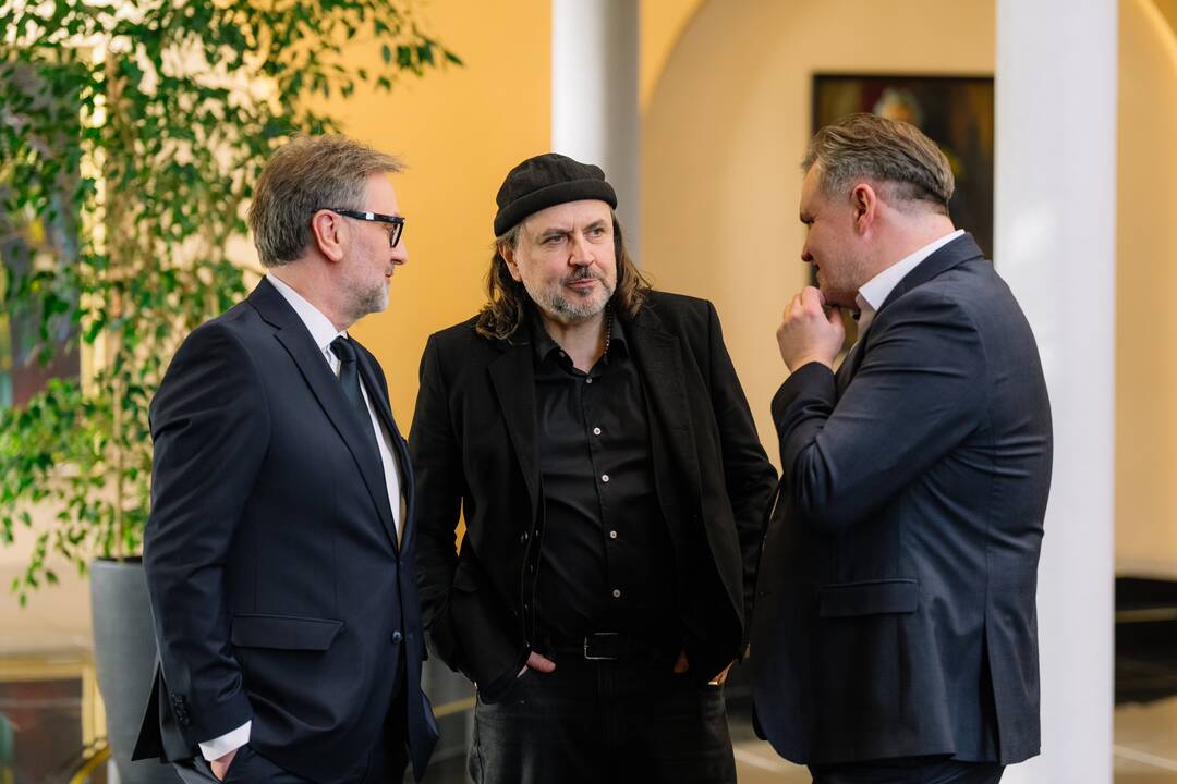 Klaipėdos menininkams – prestižiniai apdovanojimai