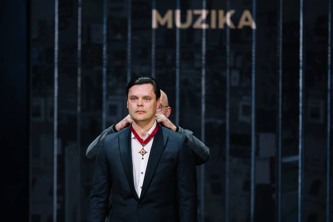 Klaipėdos menininkams – prestižiniai apdovanojimai