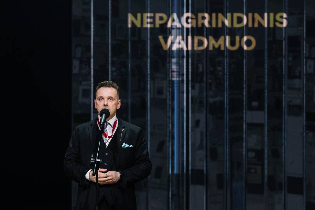 Klaipėdos menininkams – prestižiniai apdovanojimai