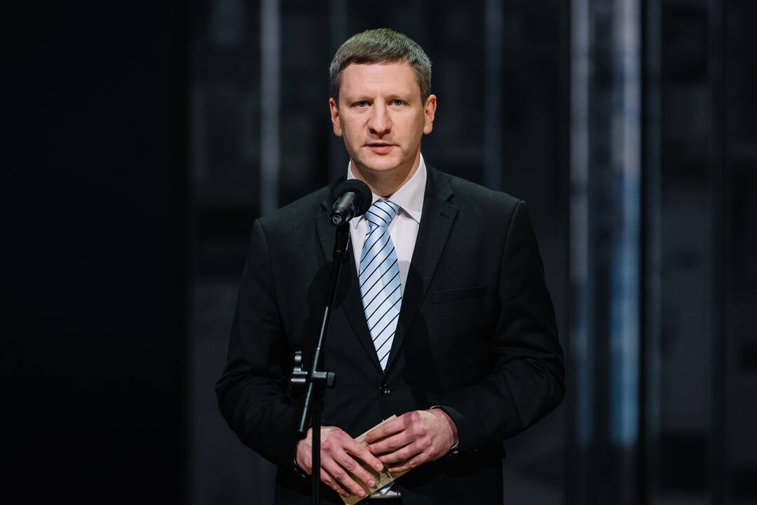 Klaipėdos menininkams – prestižiniai apdovanojimai