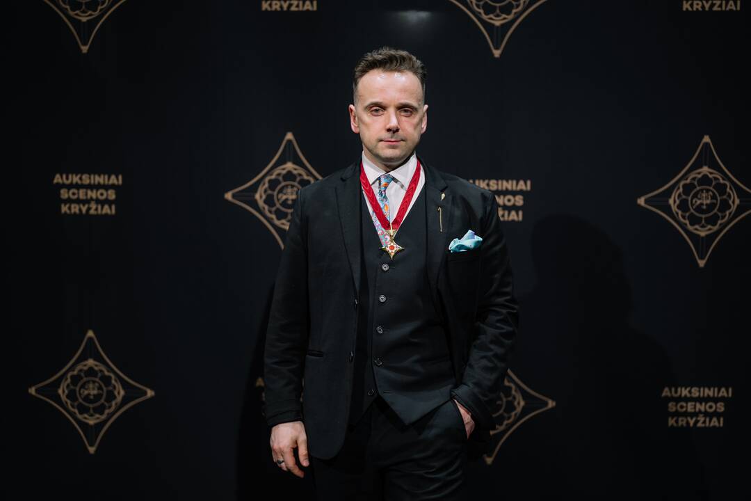 Klaipėdos menininkams – prestižiniai apdovanojimai