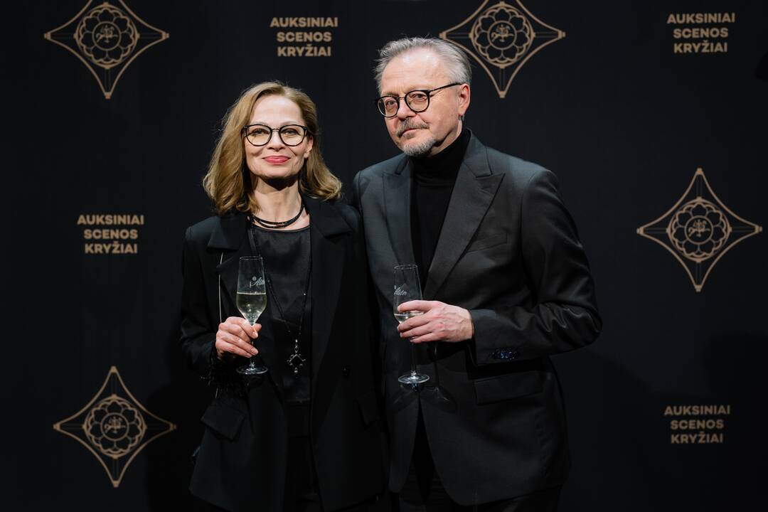 Klaipėdos menininkams – prestižiniai apdovanojimai