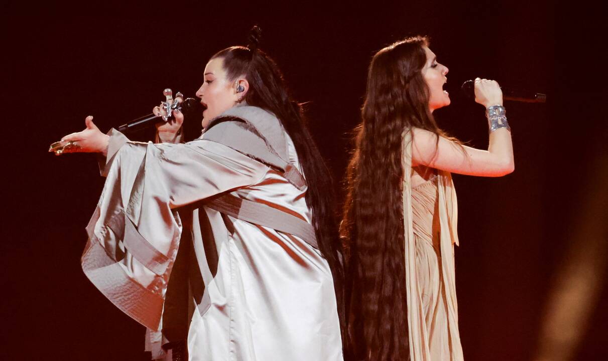 Malmėje – „Eurovizijos“ finalas 2024