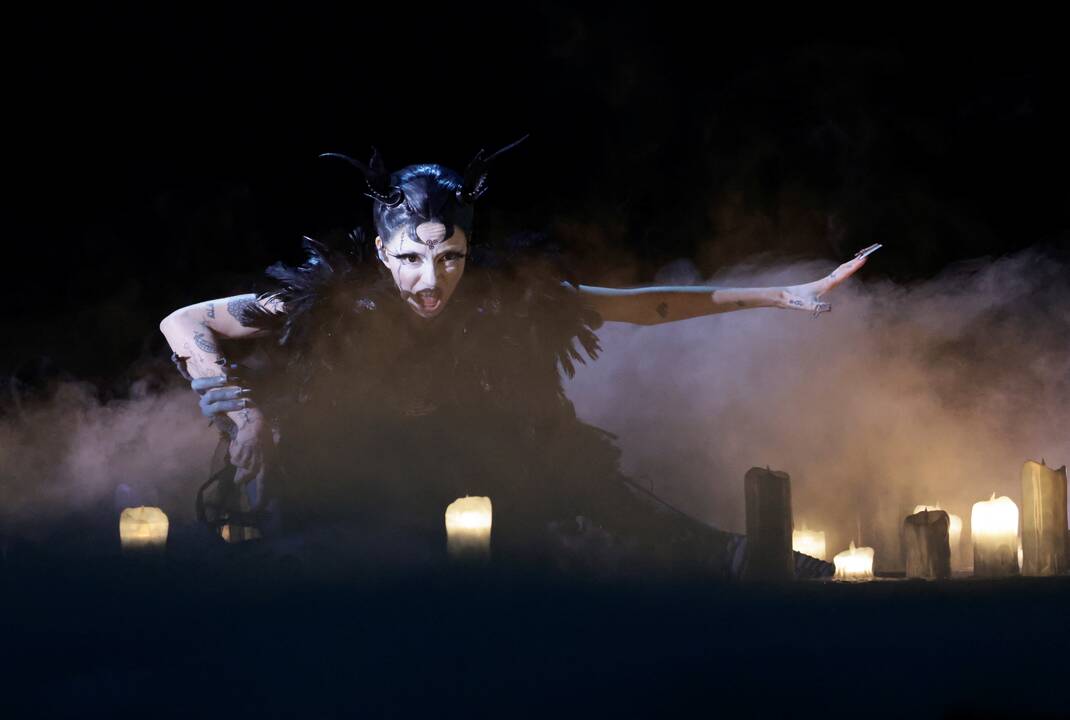 Malmėje – „Eurovizijos“ finalas 2024