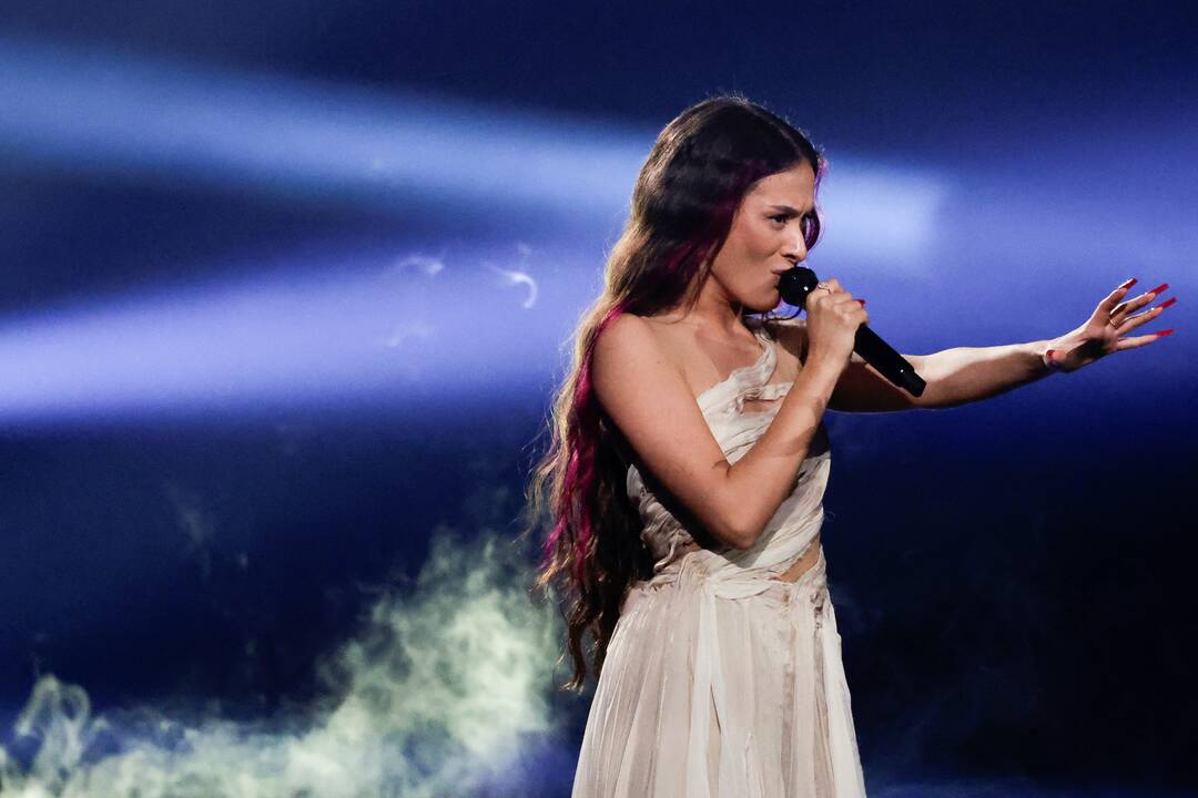 Malmėje – „Eurovizijos“ finalas 2024