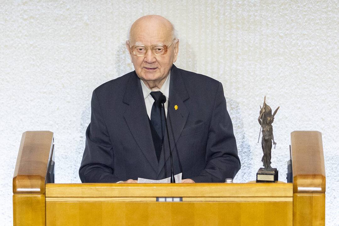 Laisvės premijų įteikimas