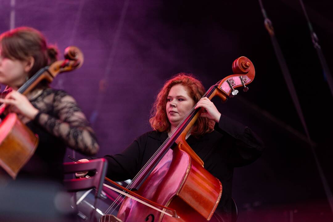 Festivalis „Jaunas kaip Vilnius“ (2024)