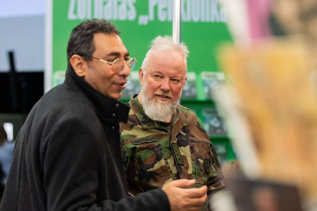 Vilniaus Knygų mugė 2025