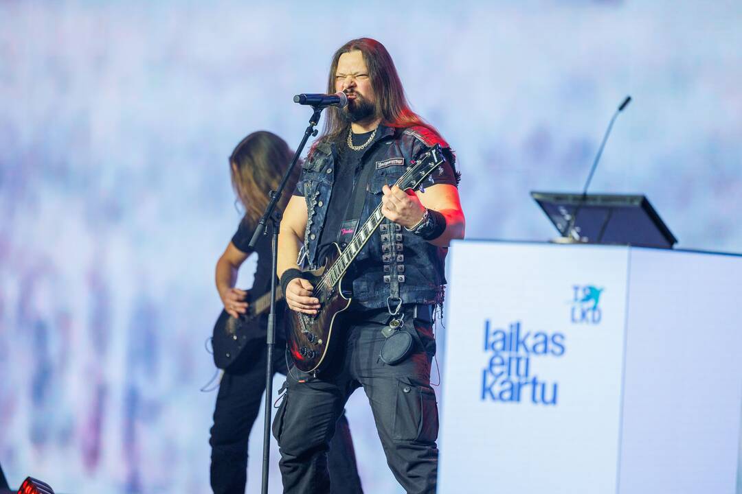 TS-LKD suvažiavimas Kaune