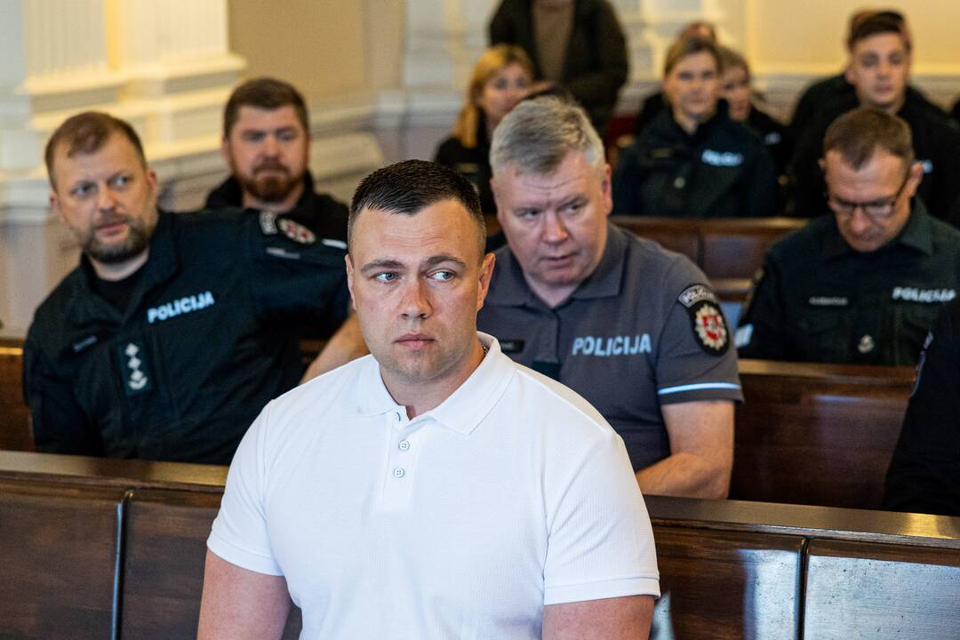 Darius Šerpytis