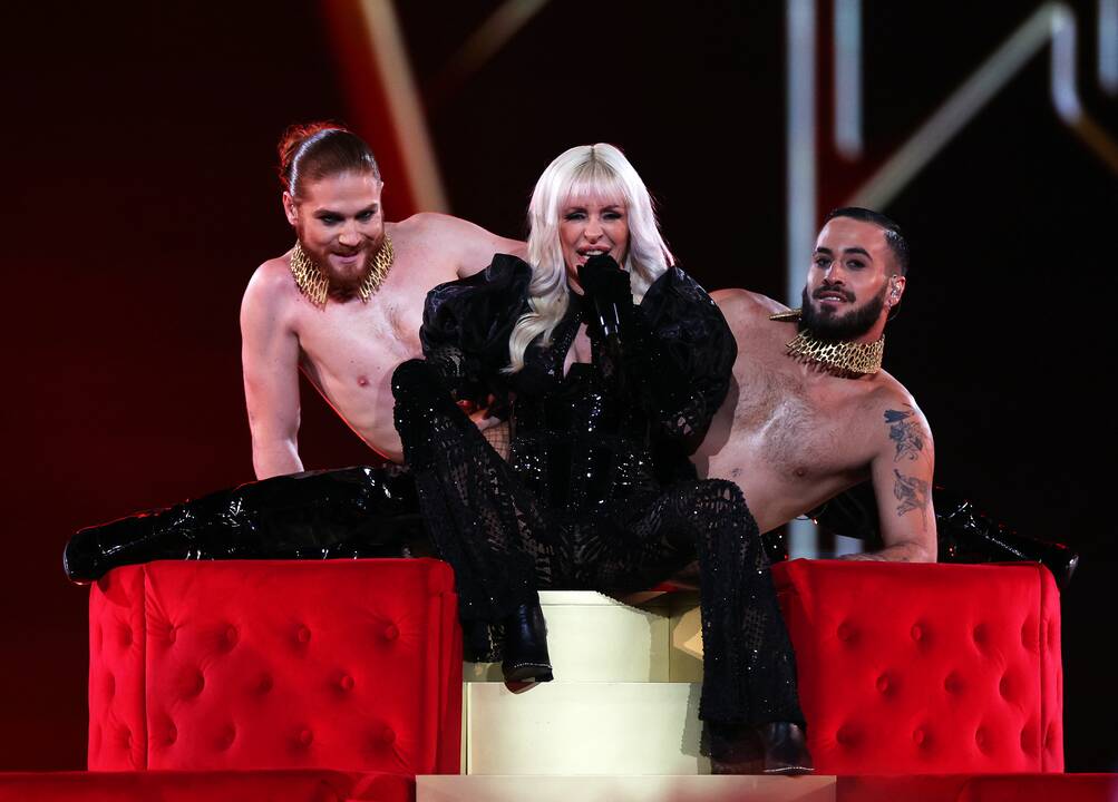 Malmėje – „Eurovizijos“ finalas 2024