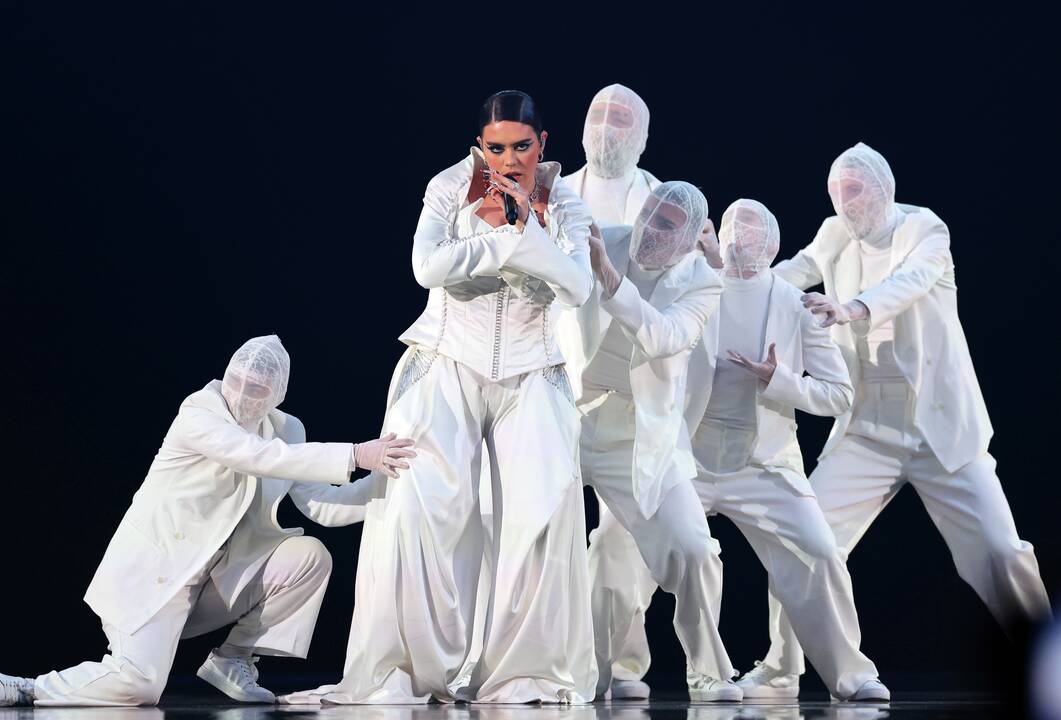 Malmėje – „Eurovizijos“ finalas 2024