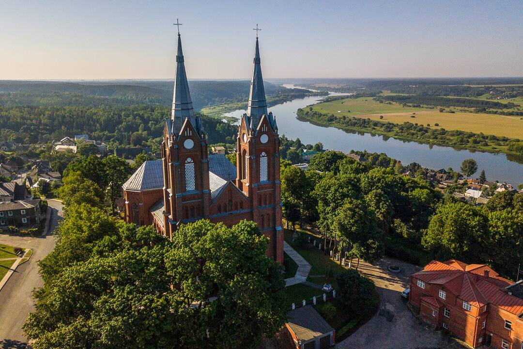 Rezultatas: pernai "Vytis" perkėlė 5 057 keliautojus