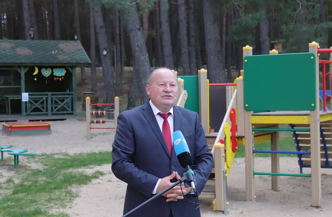 Patirtis: taip lauko darželio Girionyse vaikai leido laiką iki karantino