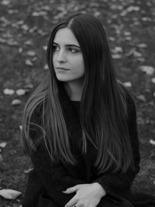 Įkvėpimas: „Svarbu išlaikyti pusiausvyrą tarp disciplinos ir nuotykių“, – sako tapytoja G. Lukaitė