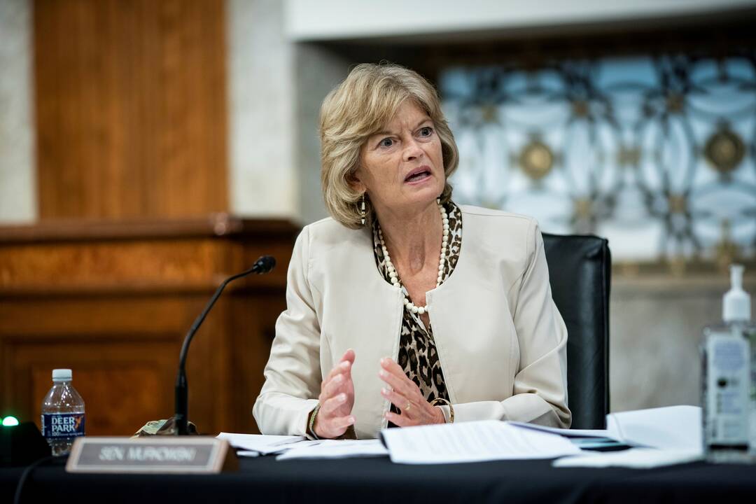 Lisa Murkowski