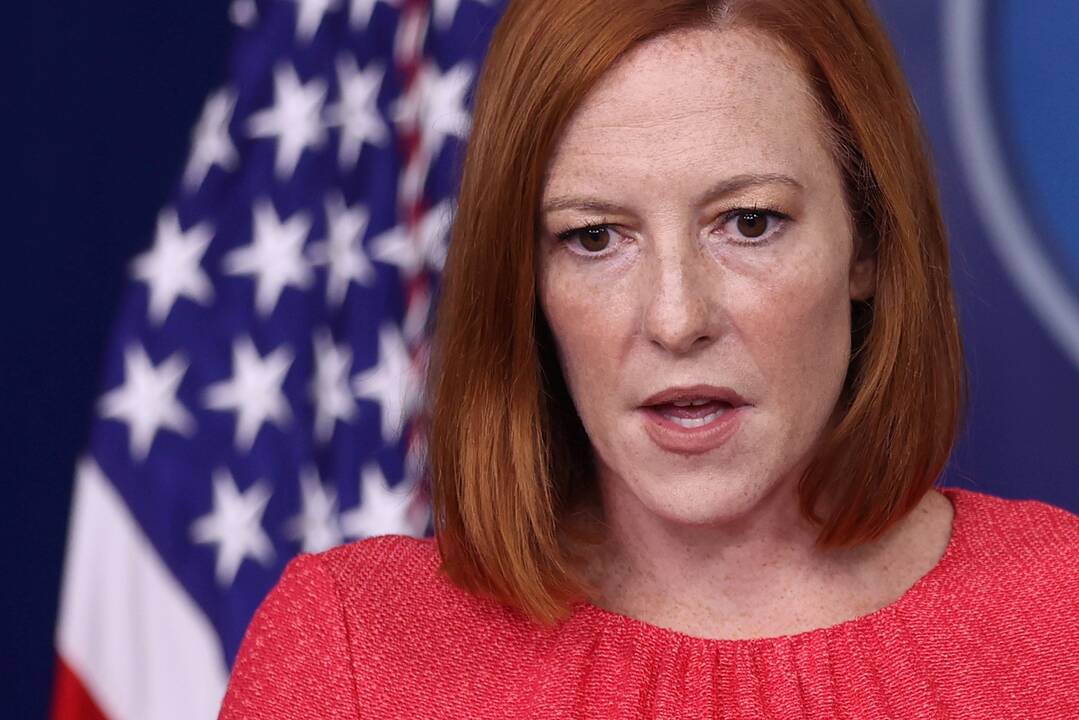 Jen Psaki