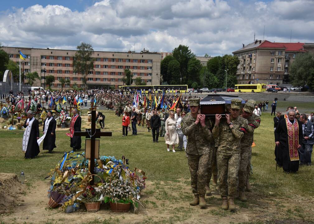 119-oji karo Ukrainoje diena