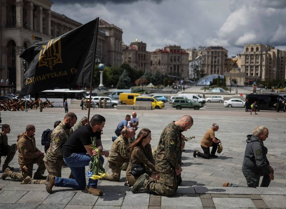 120-oji karo Ukrainoje diena