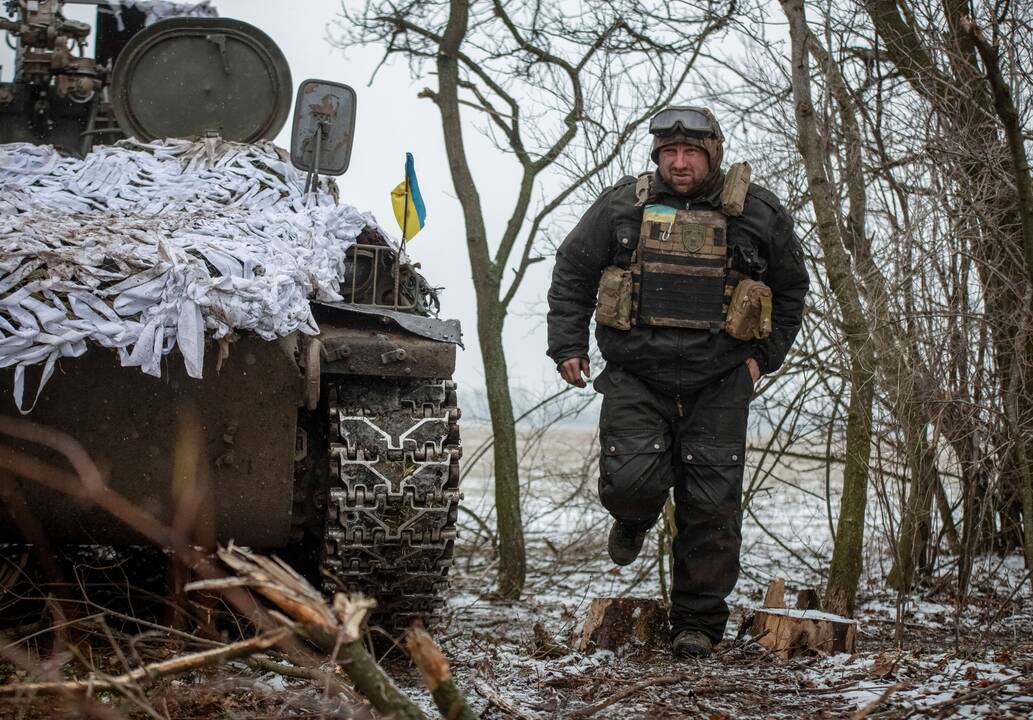 343-oji karo Ukrainoje diena